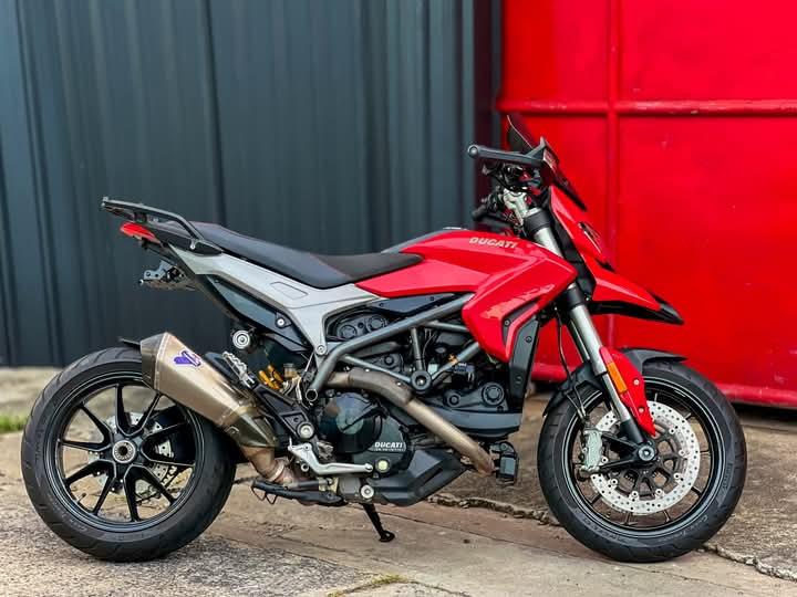 Ducati Hypermotard 939 ขายด่วน 5