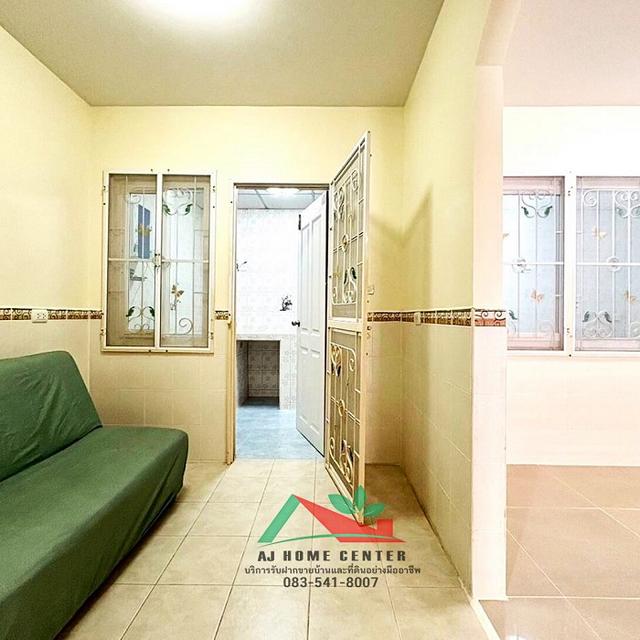 ขายทาวน์เฮ้าส์21.4รว. ม.เดอะคอนเนค7/1 ดอนเมือง-วิภาวดี สภาพดีพร้อมอยู่ ต่อรองได้ 5