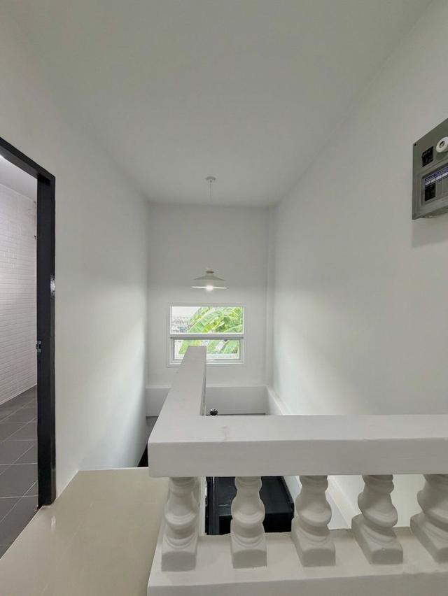 ✨หมู่บ้านกิตติยารักษ์ (ตรงข้ามกองสลาก)✨ทาวน์เฮาส์ 2 ชั้น ตกแต่งใหม่พร้อมอยู่ มีระเบียงด้านหน้า ทำเลดี น้ำไม่เคยท่วม หมู่บ้านดีมากลอกท่อทุกปี 11