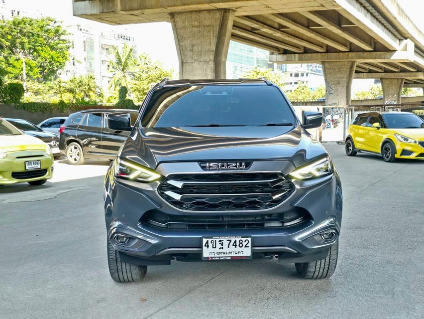 Isuzu MU-X 1.9Ultimate ปี23
