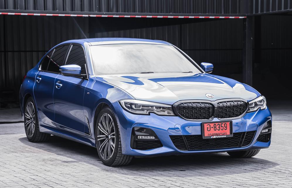 รหัสรถ 67GG8231 BMW 320d #G20 Msport Top สุด