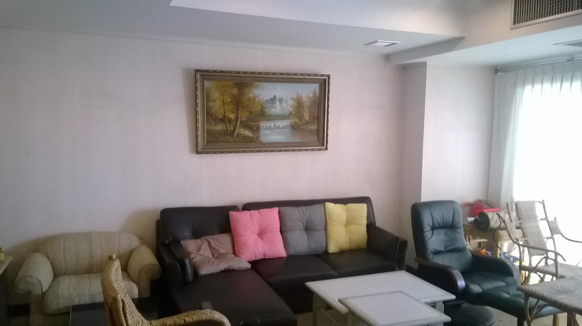 คอนโดมิเนียมติดทะเล ชะอำ 1