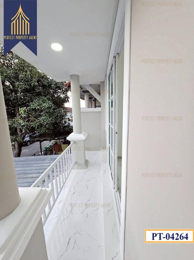 ขายทาวน์เฮ้าส์ บัวทอง 4 ตกแต่งใหม่ รีโนเวทพร้อมอยู่ 10