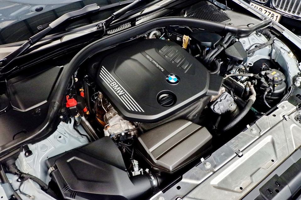 BMW 320d M Sport LCI (G20) ปี 2024 วิ่ง 89,xxx km. แท้ 11