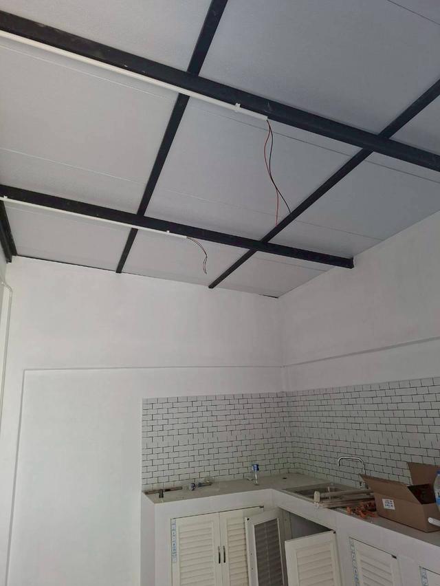 ให้เช่าทาวเอ้าส์ หมู่บ้านอรุณธร สุขาภิบาล 5 4