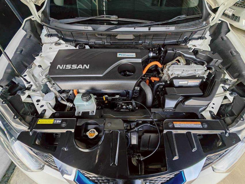 2018 NISSAN X-TRAIL 2.0V 4WD HYBRID