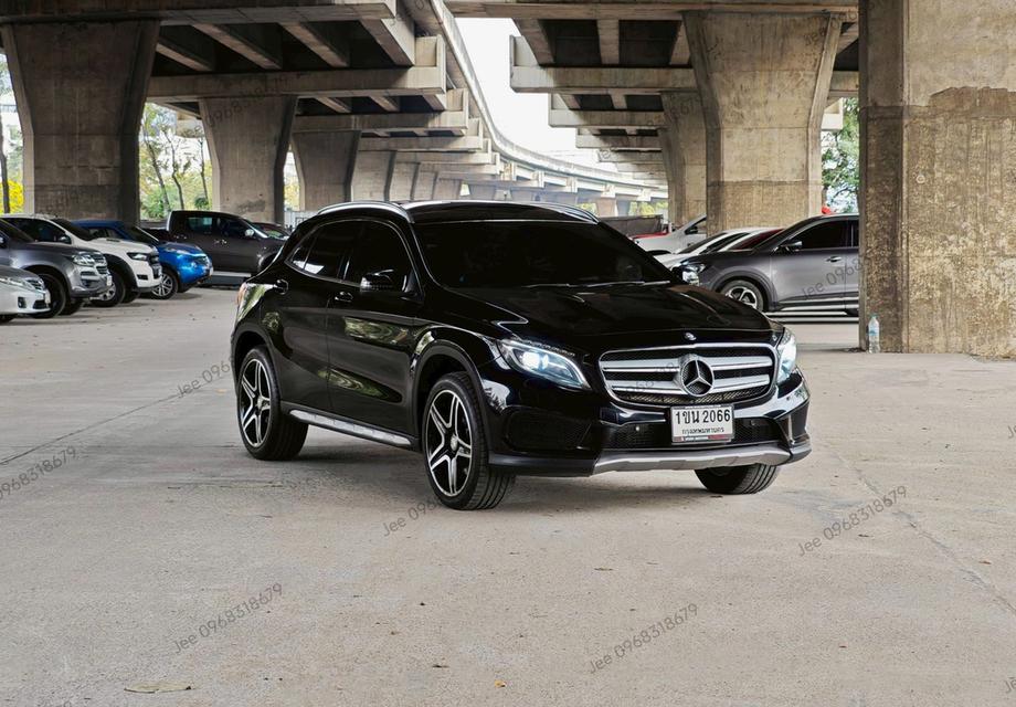 Mercedes Benz GLA 250 AMG Dynamic W156 ปี 2016