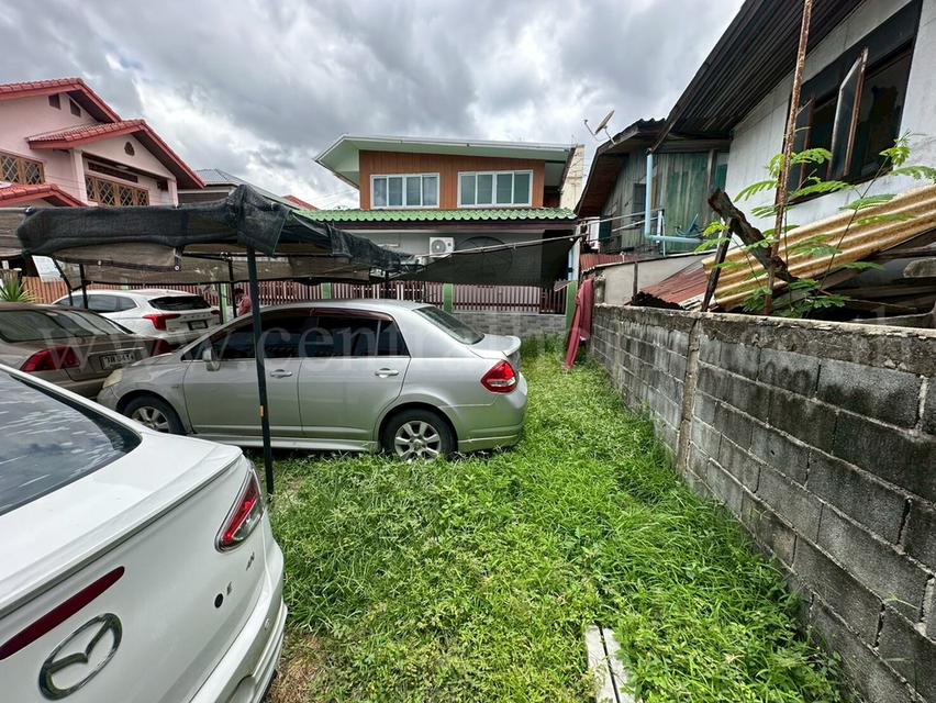 ที่ดินเปล่า 30 ตร.วา ถมแล้ว ซอยอุดมสุข 26 แยก 49 บางนา 4