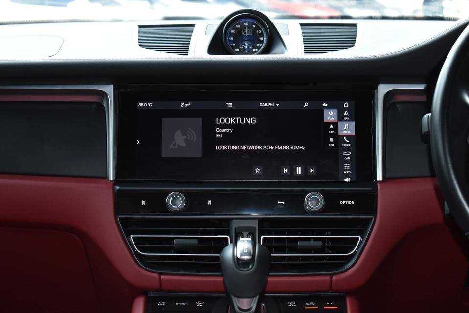 Macan 2.0 Sport 4WD 2022 รูปที่ 10