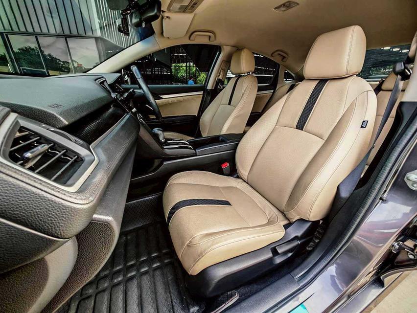 2020 HONDA CIVIC 1.8EL  FC 9