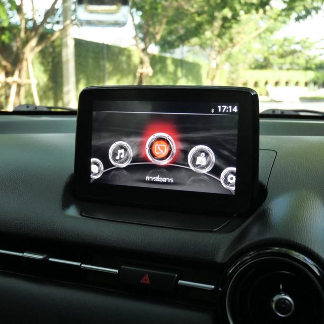 Mazda2 1.3 High Plus ปี2015 รถสวย ผู้หญิงใช่ 12