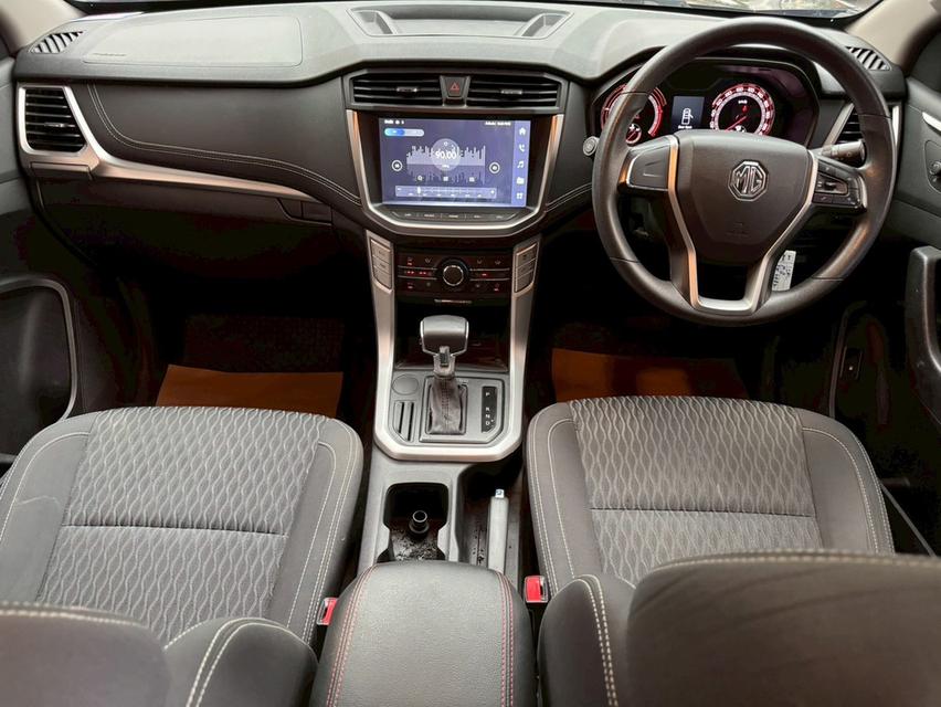 ขายMG EXTENDER รุ่น 4ประตู GRAND D ปี2020 เครื่อง 2.0cc. เกียร์AUTO ไมล์แท้100%