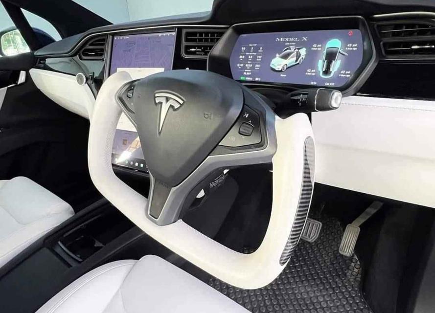 ส่งต่อรถ Tesla Model X ปี 2020 2