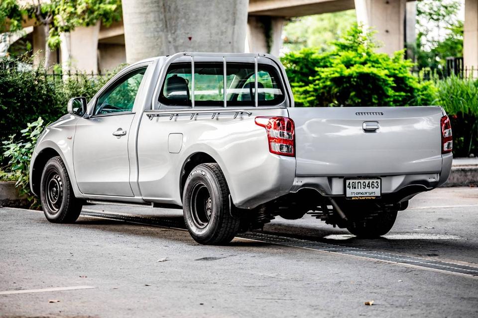 MITSUBISHI TRITON 2.5 GL SINGLECAB ปี 2018 รหัส GT9463 11