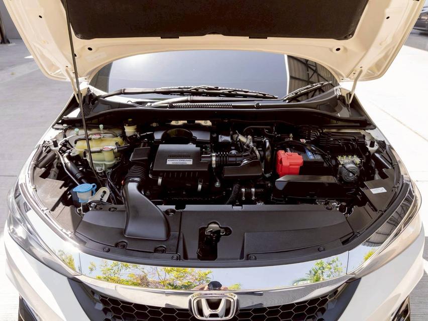 HONDA CITY 1.0 TURBO SV Hatchback ปีจด 2023 ♨️ ประกันเครื่องเกียร์3ปี/ 30,000 km.♨️ รูปที่ 11