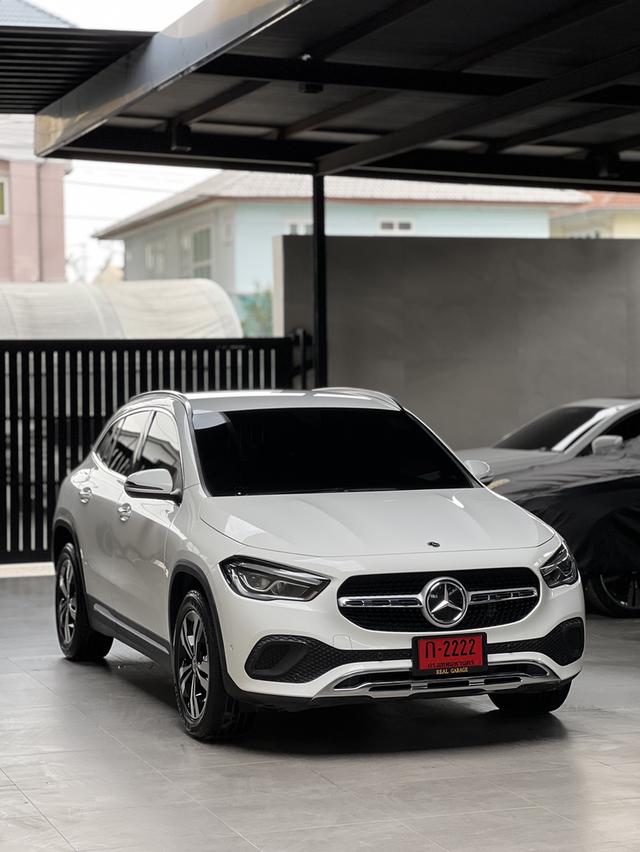 Benz GLA200 Progressive