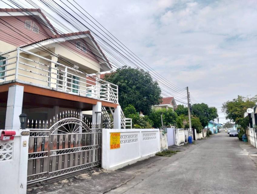 ขายบ้านเดี่ยว 2 ชั้น หมู่บ้านรุ่งกานต์1 ถนนซอยวัดลาดปลาดุก 3