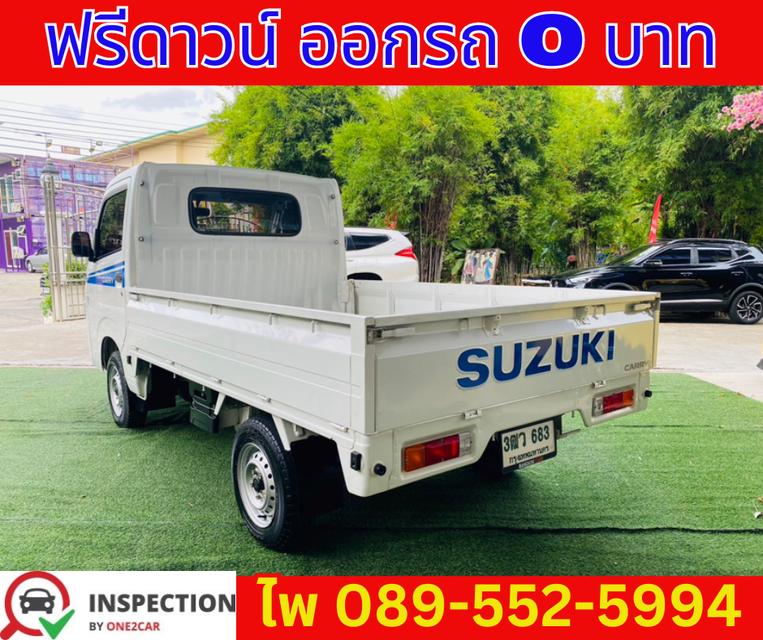  2023 Suzuki Carry 1.5 Truck 5