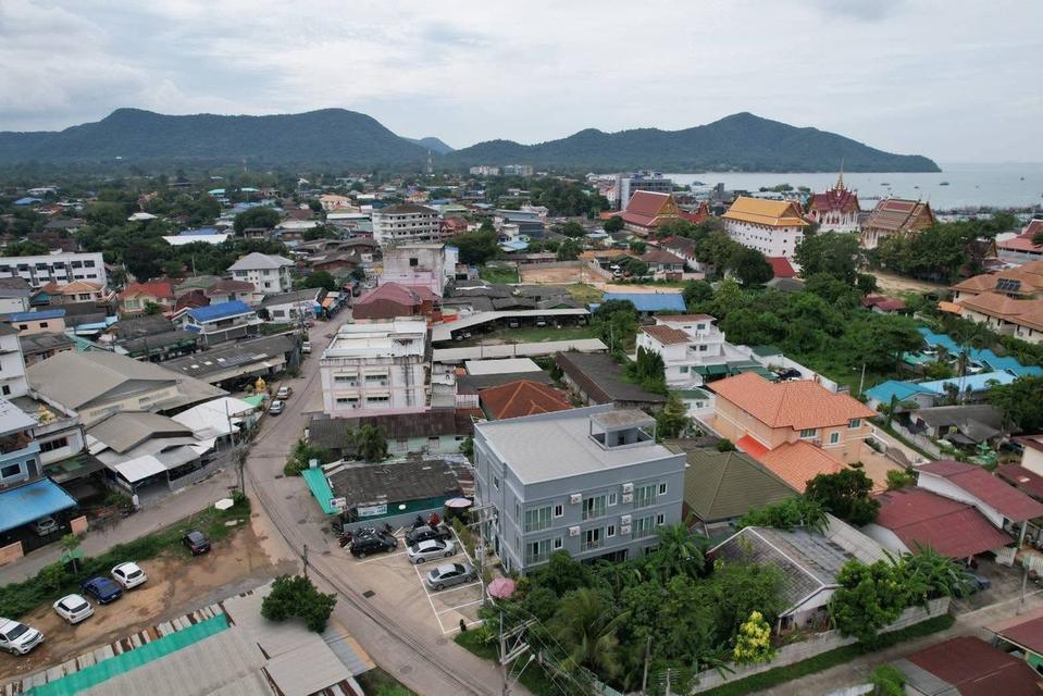 ขายอพาร์ทเมนท์ ใจกลางบางเสร่ ห่างจากชายหาด 200 เมตร 15