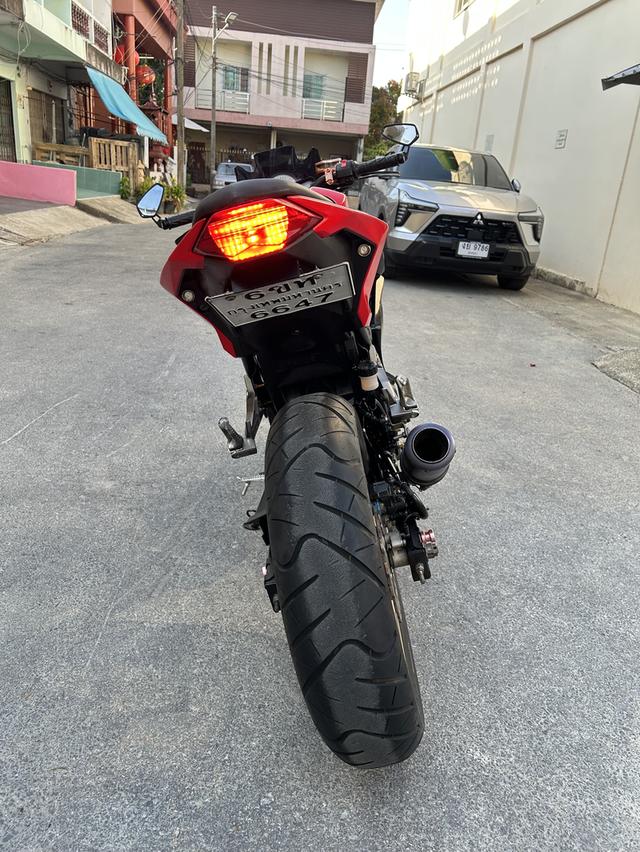 Kawasaki z300 ปี 2017 จด 18 รูปที่ 11