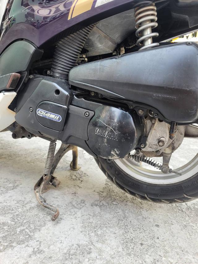 Yamaha filano fi พร้อมใช้ รูปที่ 7