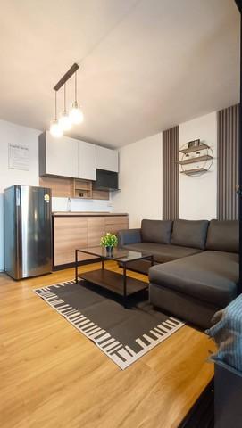 ขายคอนโดซิตี้วิลล่าตึกD2ชั้น7ย่านลาดพร้าว รามคำแหง บางกะปิ fully furnished ใกล้BTSลาดพร้าว101 ใกล้ซอยมหาดไทย  3