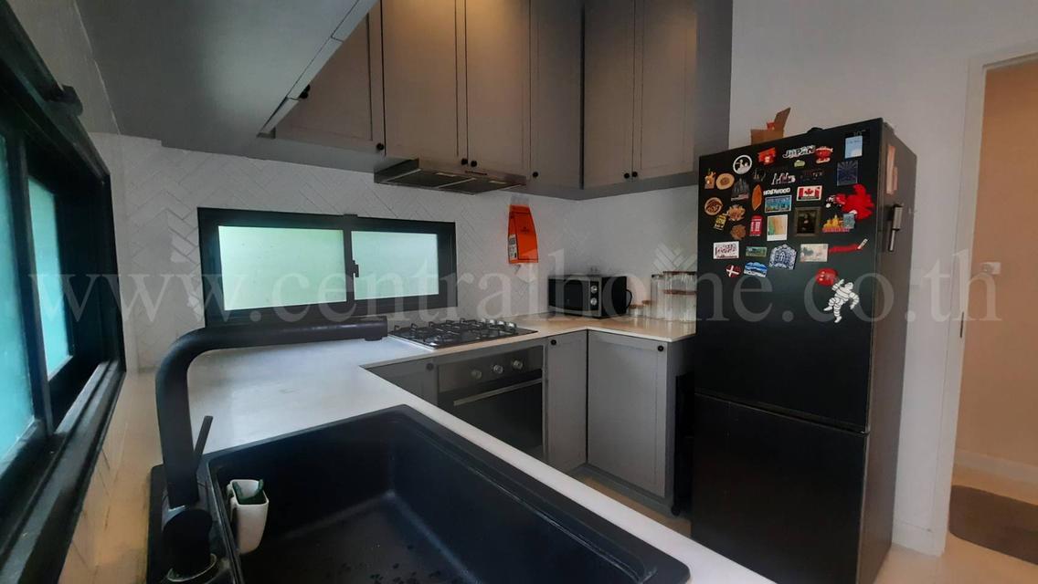 บ้านเดี่ยว บางกอก บูเลอวาร์ด รังสิต ถูกที่สุดในโครงการ 15