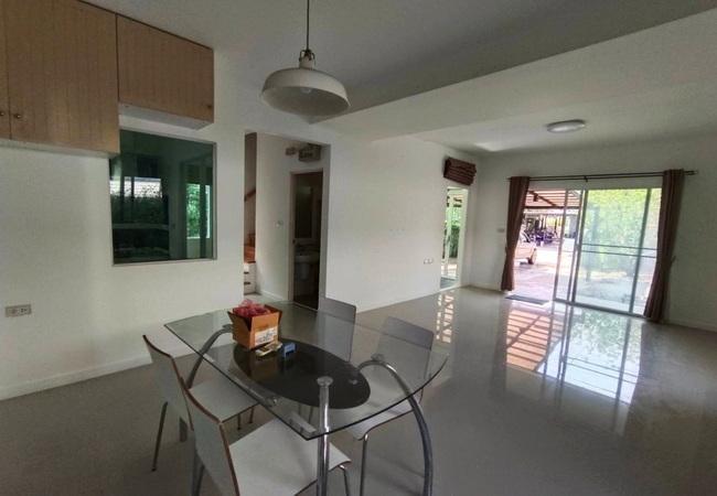 ขายบ้านเดี่ยว หมู่บ้านอินนิซิโอ รังสิต-คลอง 3 ถนนรังสิต-นครนายก คลองหลวง ปทุมธานี 4