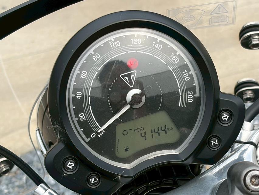 triumph speedmaster ปี 2018 จด2023 รูปที่ 13