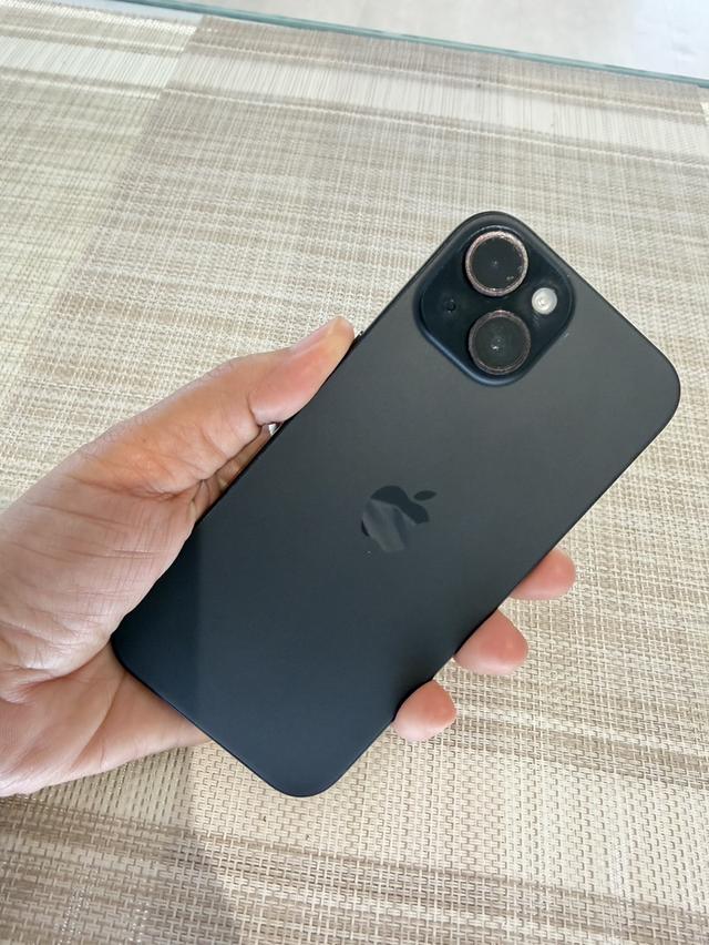 iPhone 15 128GB ผ่อนได้