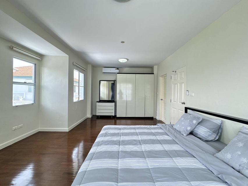 ขายบ้านเดี่ยว 56.30ตรว.รีโนเวทแล้ว (House Renovated) 10