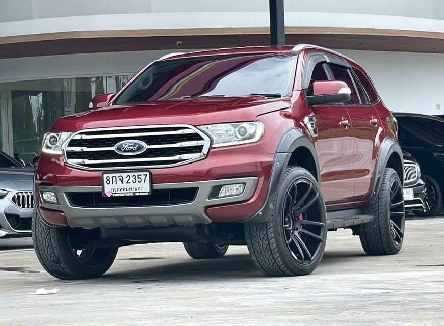ขาย Ford Everest 2.0Turbo ปี18 3