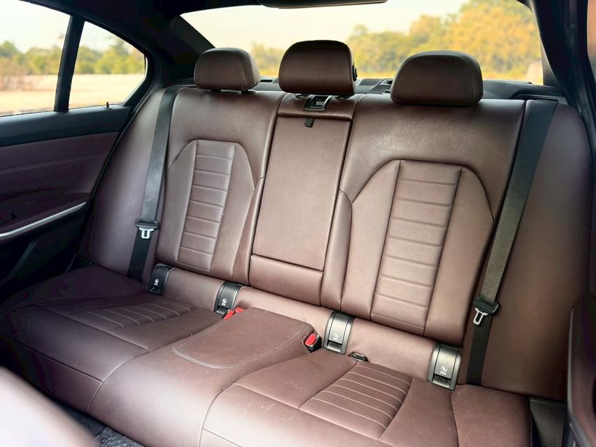 BMW 330e M Sport G20ปี 2021 จด 2021 เลขไมล์ 96,xxx KM. 10