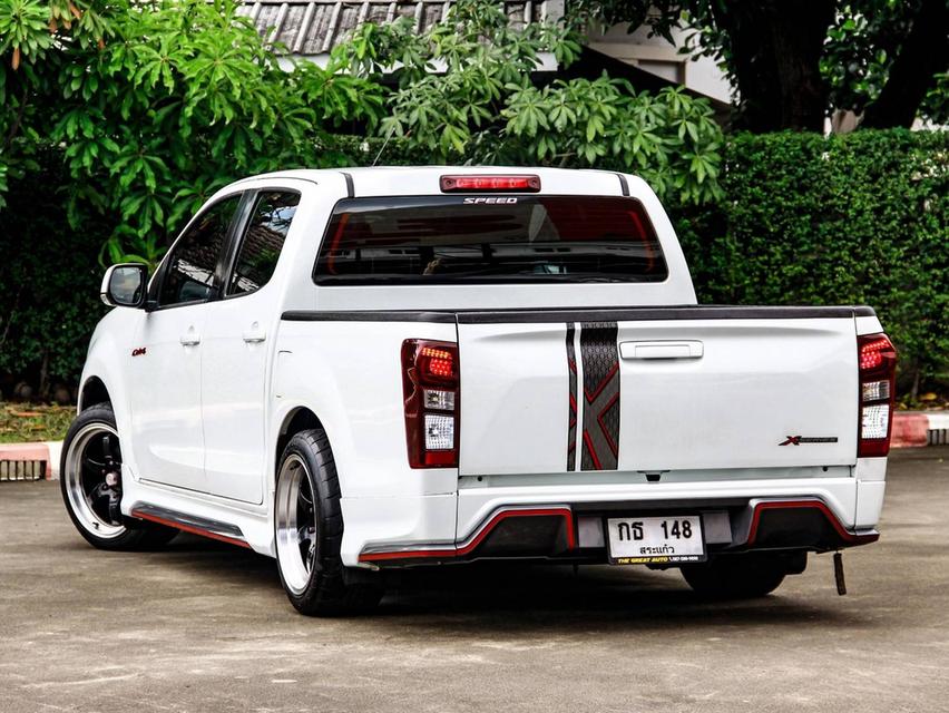 ISUZU DMAX , 1.9 Ddi X-series ปี 2019  โฉม CAB-4 12-19  8