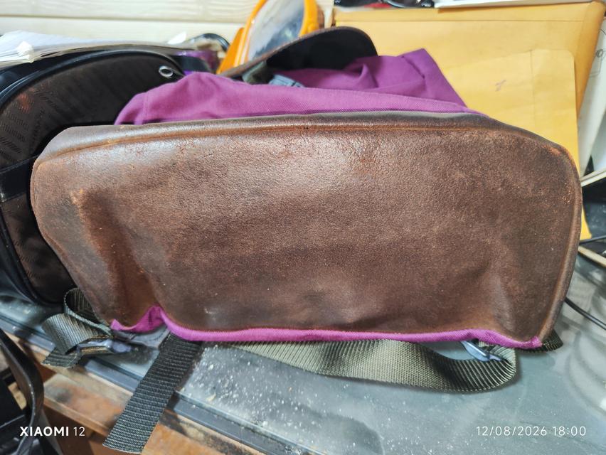 กระเป๋าเป้ Outdoor Made in USA แท้ รุ่น Rucksack/Daypack ทรงวินเทจ รูปที่ 8