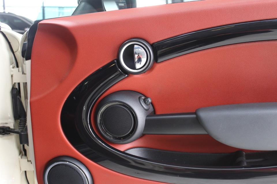 รหัสรถ JRS1993 Mini Cooper S 2009 สวยๆ พร้อมๆ รูปที่ 20
