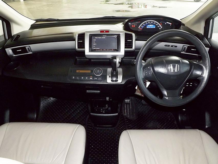  รหัสรถ KCY9937 HONDA FREED 1.5 EL ปี 2013 แก๊สLPG 10