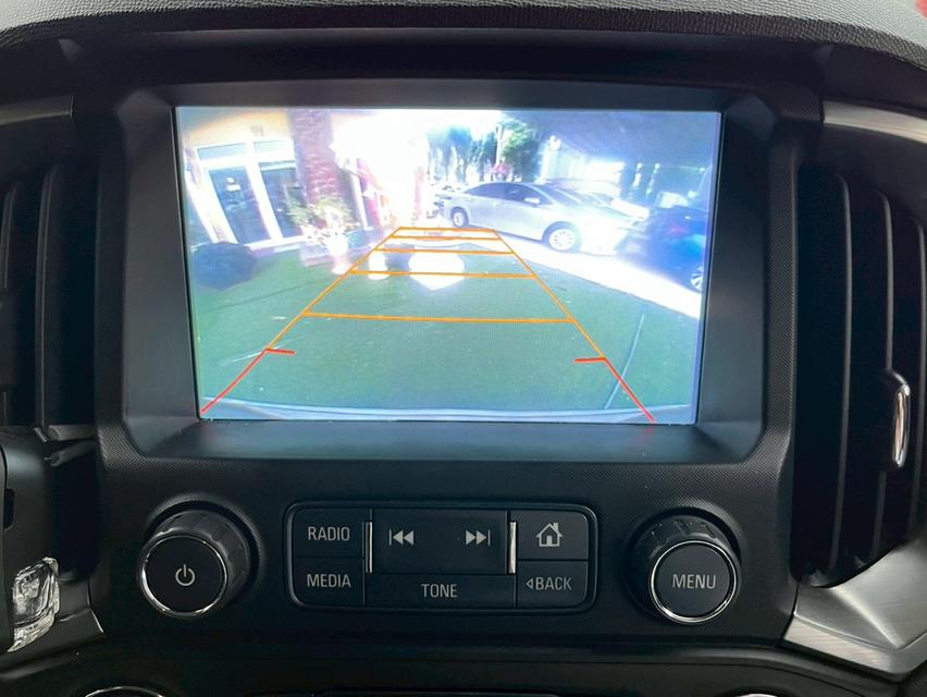 🚙 รถเข้าใหม่ CHEVROLET TRAILBLAZER 2.5 LTZ TOP AUTO ปี 2019 8