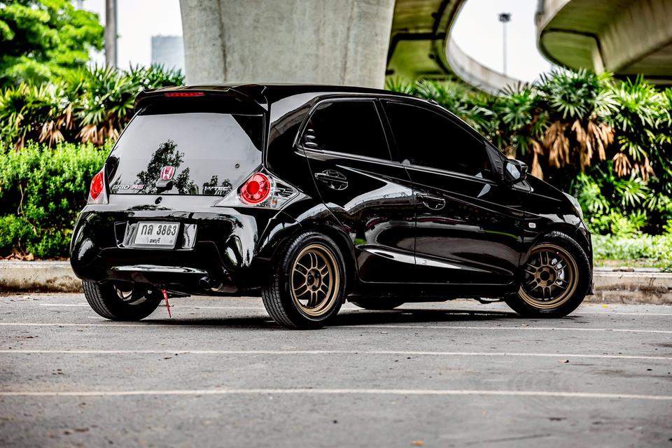 ขาย Honda Brio 1.2V ปี12 5