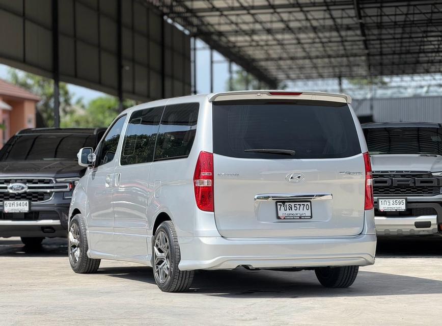 (แจ้งรหัสรถ WRT5770) 2012 HYUNDAI GRAND STAREX, 2.5 VIP รูปย่อยที่ 3