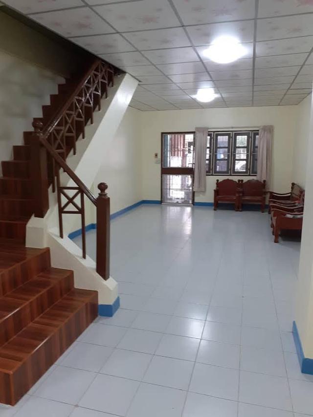 ให้เช่าทาวเฮ้าส์ ม.โชคชัยปัญจทรัพย์ ซ.รามคำแหง 184 ใกล้โรงเรียนร่วมฤดีวิเทศศึกษา 2