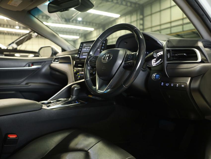 2022 Toyota CAMRY 2.5 (ปี 18-24) HEV Premium Luxury Sedan AT รูปที่ 14