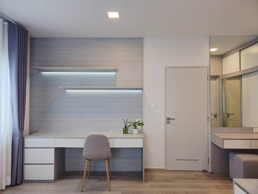 ให้เช่า บ้านเดี่ยว2ชั้น สภาพใหม่ โครงการ ชัยพฤกษ์ บางนา กม.15  พร้อมเข้าอยู่ทันที 5