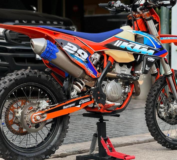 KTM EXC 2018 2