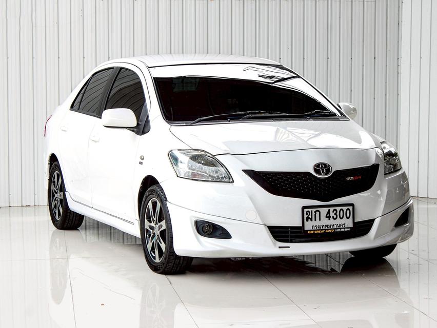 #TOYOTA #VIOS, 1.5 TRD SPORTIVO ปี 2012
