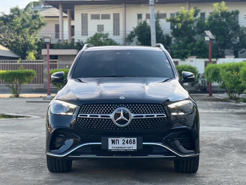 Mercedes-Benz GLE 300 d 4MATIC AMG Dynamic Facelift ปี 2023 จด 2025