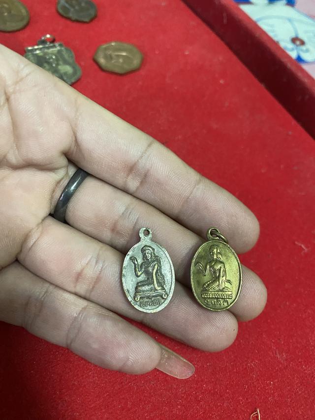 เหรียญนางกวักหลวงพ่อจง