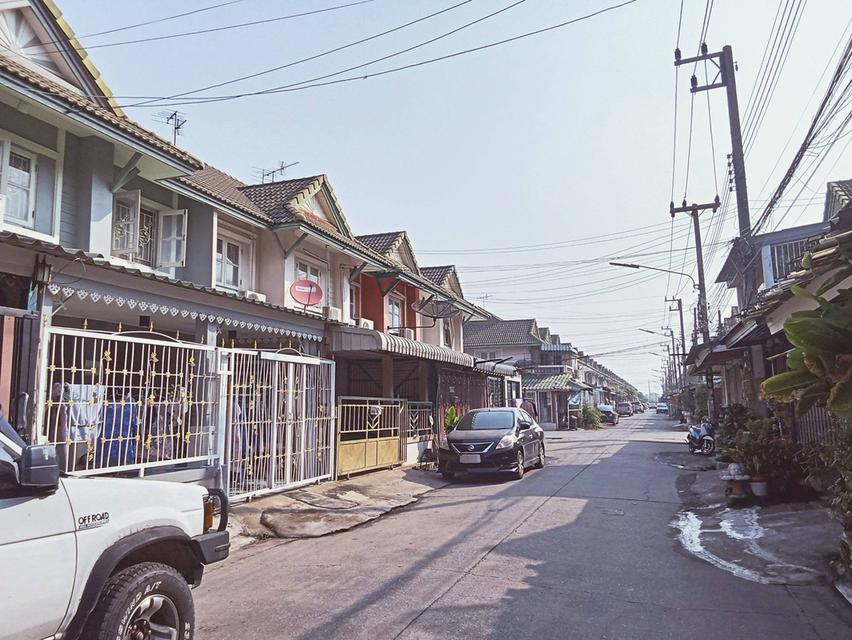 ขายบ้าน 2 ชั้น หมู่บ้านพฤกษาB คลอง3 คลองหลวง 3