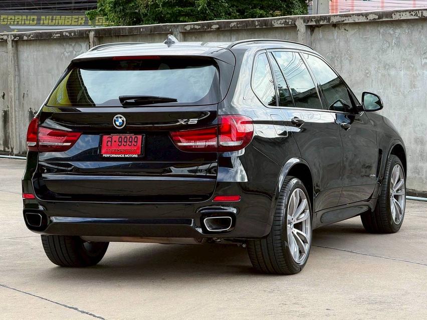  BMW X5 xDrive40e M Sport 2017 รถสวยมาก ใช้น้อย ประวัติศูนย์ดีชัดเจน 4