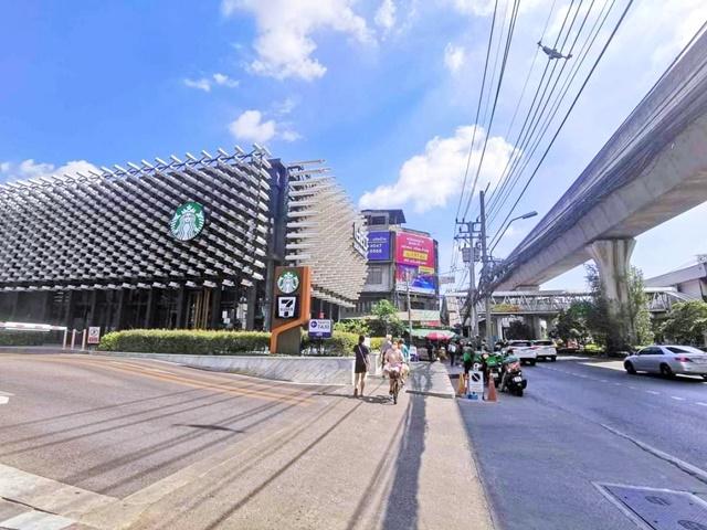 สุขุมวิท89-95 BTSบางจาก 308 ม. ให้เช่าสำนักงาน หรือ โชว์รูมเท่านั้น 4 ชั้น 3นอน รร.นานาชาติเวลส์ 450 ม. โลตัส สุขุมวิท50 2